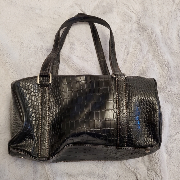 Nine West Cute faux crock bag - Picture 2 of 6